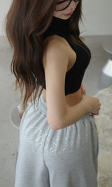 モデル：158cm（着用サイズ：FREE　着用カラー：GRY）