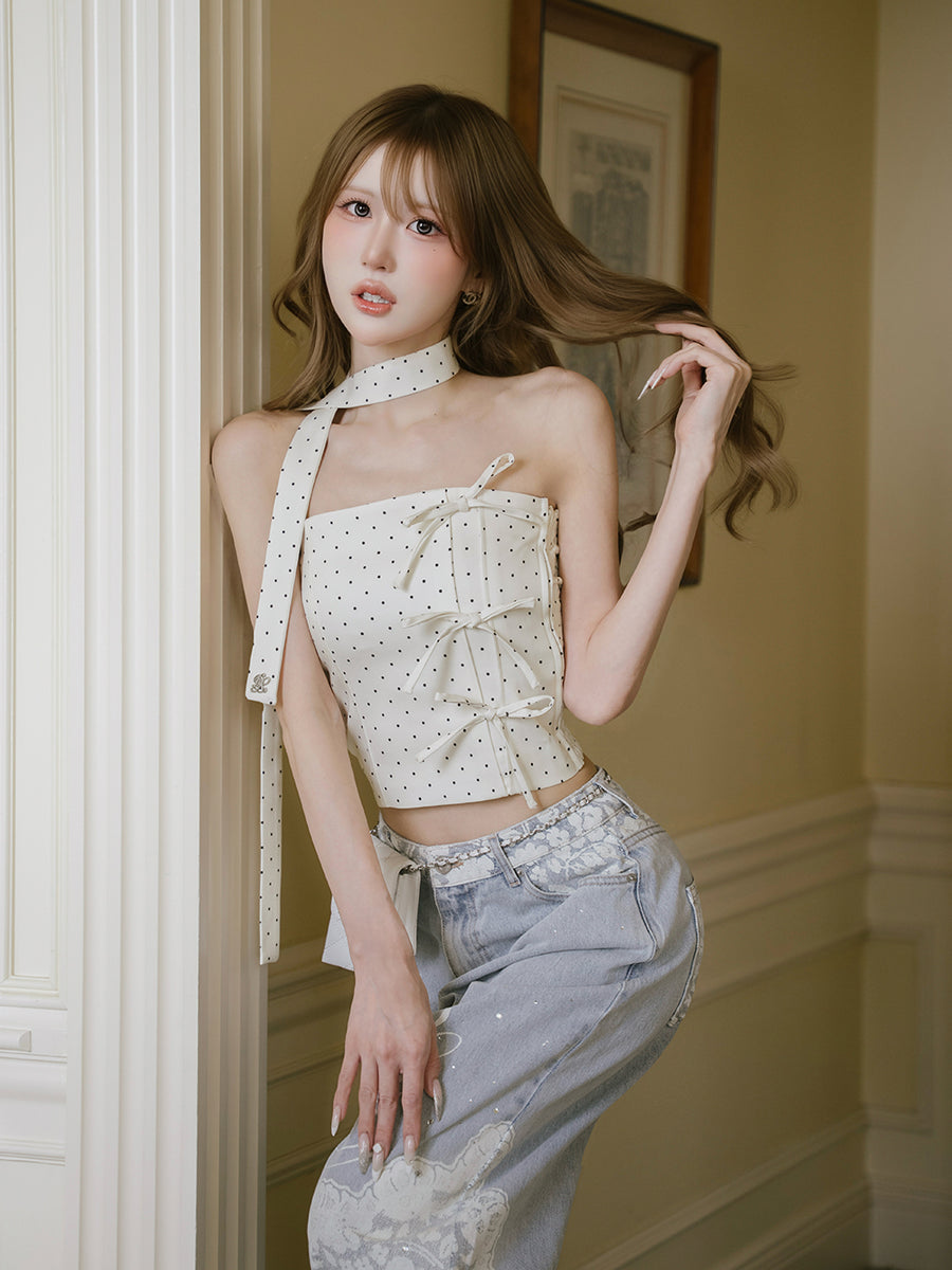 モデル：165cm（着用サイズ：FREE　着用カラー：IVO）