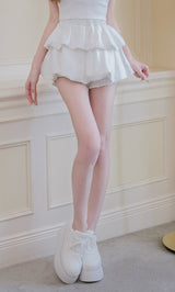 モデル：165cm（着用サイズ：FREE　着用カラー：WHT）
