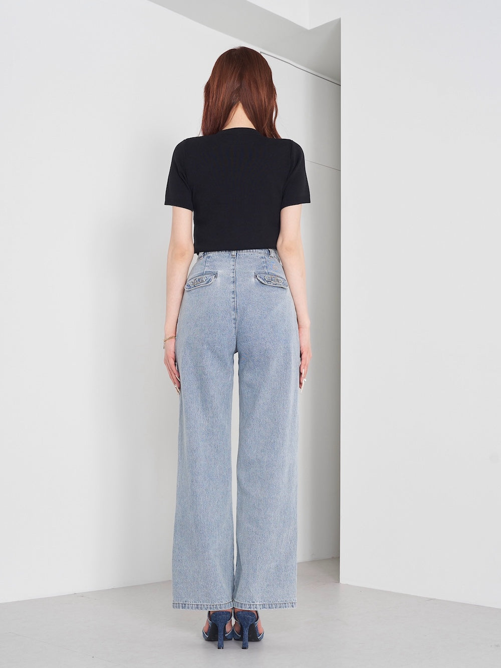 ビジューDRニットトップス – Darich (ダーリッチ)