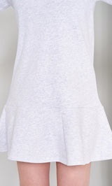 モデル：165cm（着用サイズ：FREE　着用カラー：GRY）