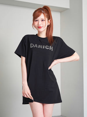 ロゴビッグTシャツ