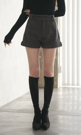 モデル：165cm（着用サイズ：S　着用カラー：GRY）