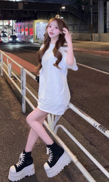 トリプルソールハイカットスニーカー – Darich