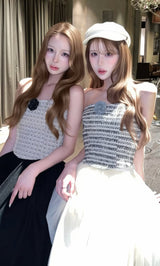 【IVO】165cm/FREE 【BLK】163cm/FREE