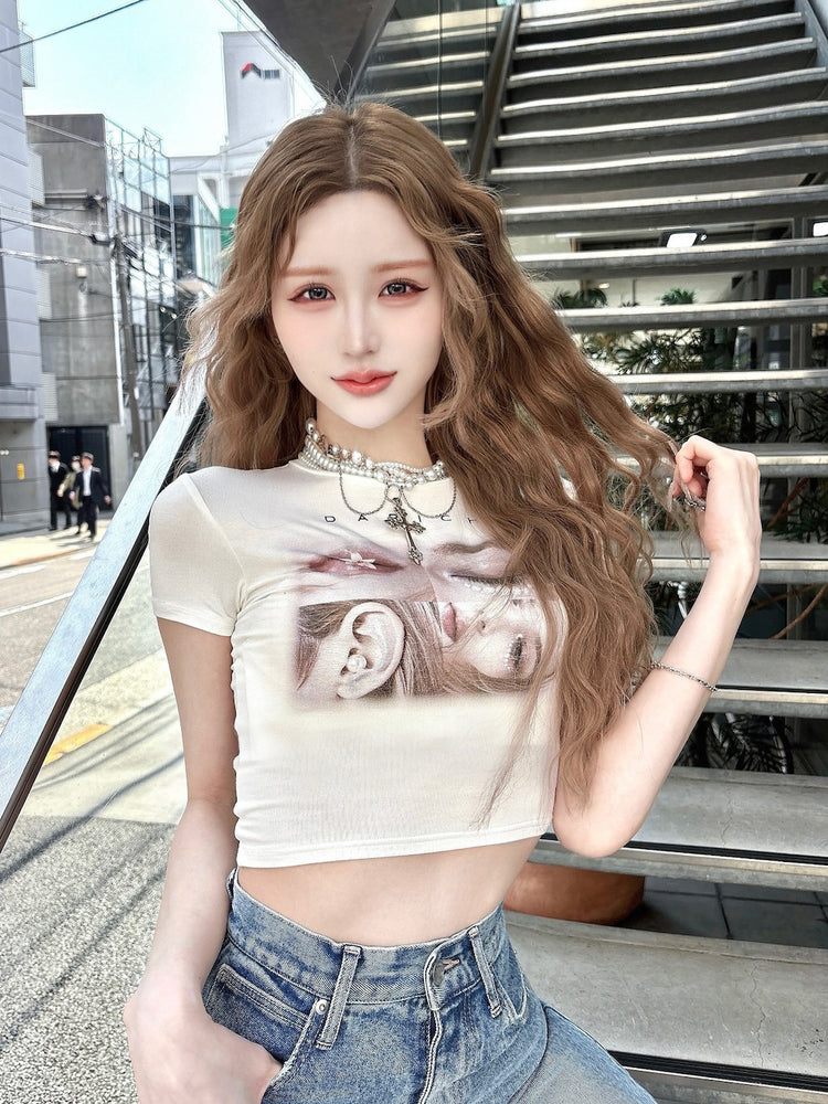 2024年 お歳暮・冬ギフト特集 レディフォトコンパクトTシャツ – Darich (ダーリッチ) トップス