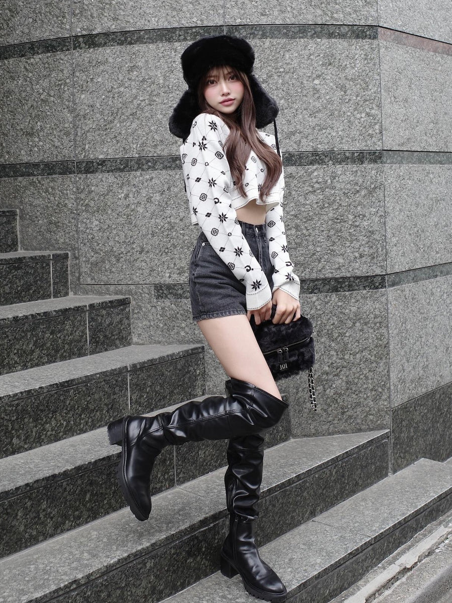 サイズ：M　カラー：BLK