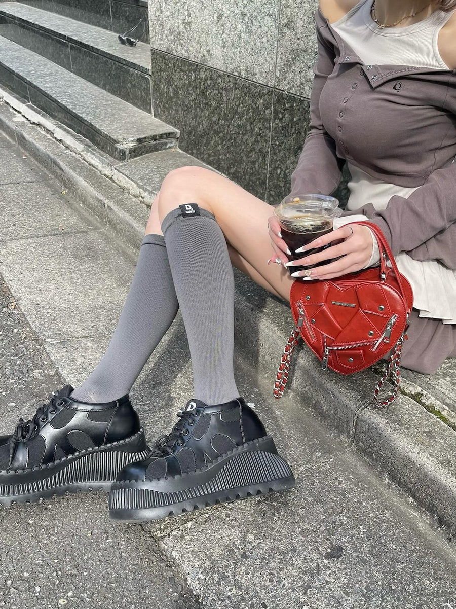 サイズ：FREE　カラー：GRY