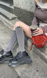 サイズ：FREE　カラー：GRY