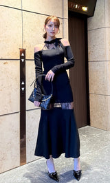 ポイントレースカットロングワンピース – Darich (ダーリッチ)