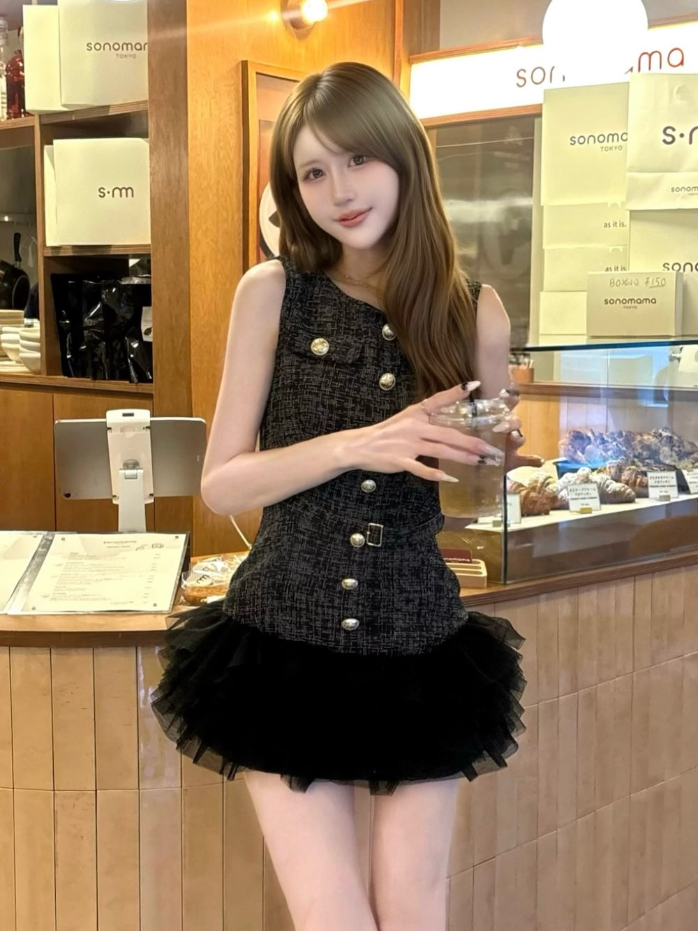 新品・未開封♡Darich♡テディベアハット　BLK GOODS – tagged 