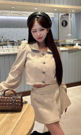 サイズ：FREE　カラー：BLK