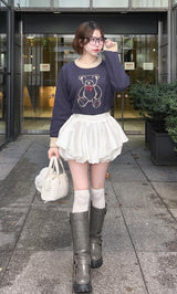 サイズ：L　カラー：BLK