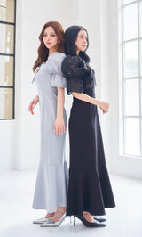 【SAX】158cm/FREE 【BLK】155cm/FREE