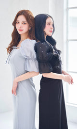 【SAX】158cm/FREE 【BLK】155cm/FREE