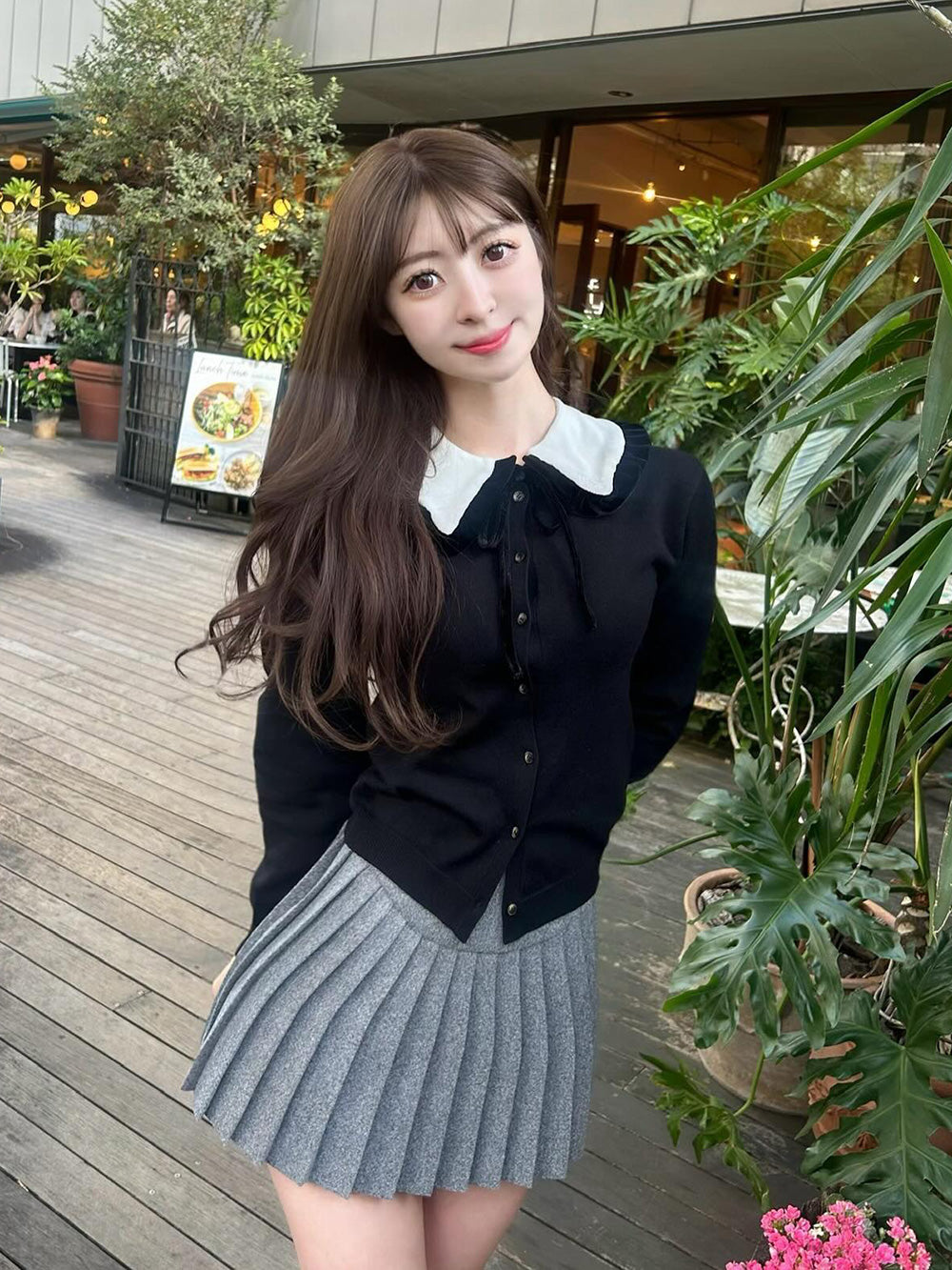 Buyee ファッション ダーリッチデニムカーブフレアミニスカート