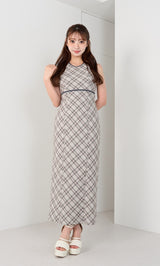 モデル：159cm（着用サイズ：FREE　着用カラー：GRY）