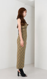 モデル：159cm（着用サイズ：FREE　着用カラー：BEG）