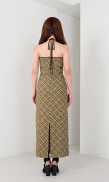 モデル：159cm（着用サイズ：FREE　着用カラー：BEG）