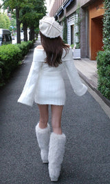 サイズ：FREE　カラー：IVO