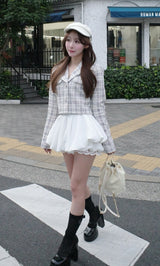 サイズ：FREE　カラー：IVO