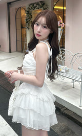 モデル：156cm（着用サイズ：FREE　着用カラー：WHT）