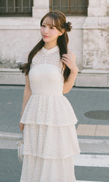 モデル：156cm（着用サイズ：FREE　着用カラー：WHT）