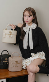 Dモチーフバニティバッグ – Darich