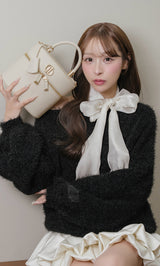 サイズ：FREE　カラー：IVO