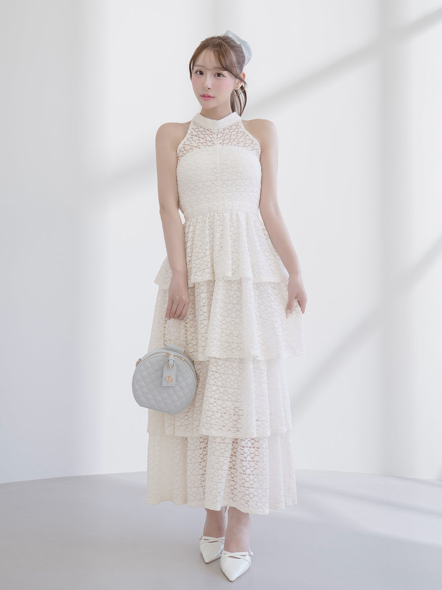 モデル：156cm（着用サイズ：FREE　着用カラー：WHT）