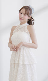 モデル：156cm（着用サイズ：FREE　着用カラー：WHT）