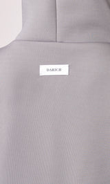 モデル：156cm（着用サイズ：FREE　着用カラー：GRY）