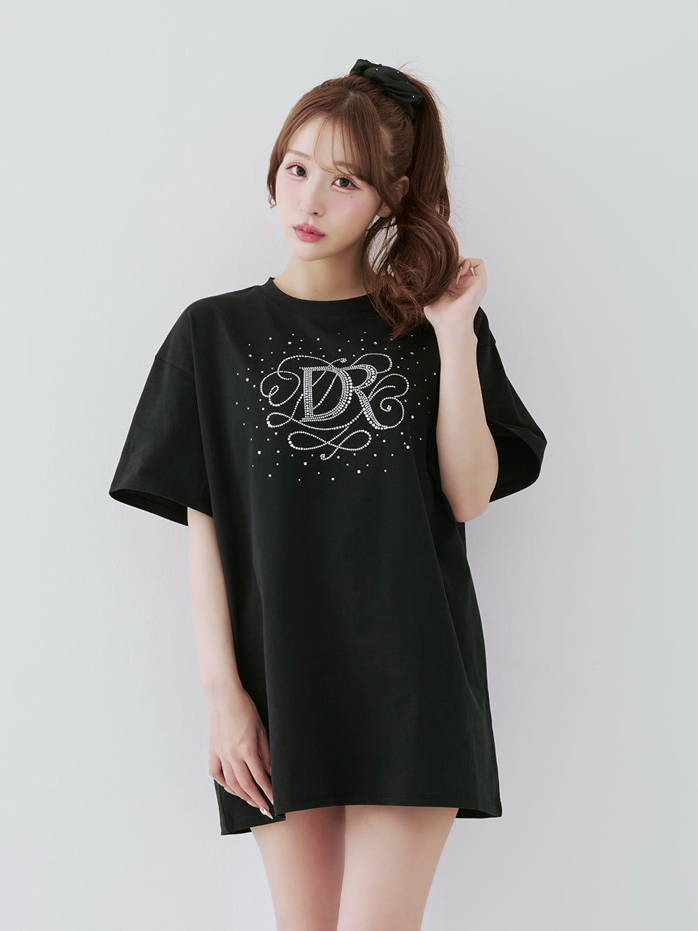 バロックDRビジュービッグTシャツ – Darich
