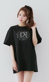 バロックDRビジュービッグTシャツ – Darich
