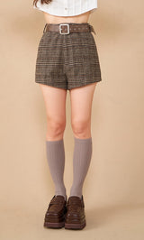 モデル：156cm（着用サイズ：S　着用カラー：BRN）