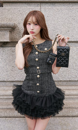 【novelty】フォン&リップケース