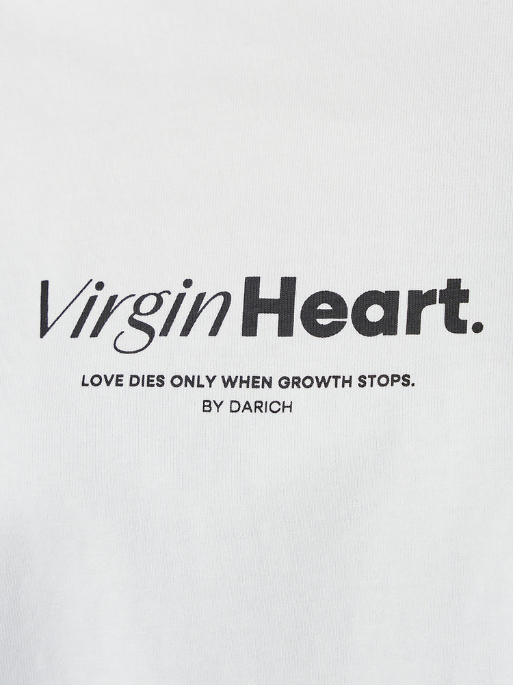 ハートモチーフロングTシャツ – Darich (ダーリッチ)