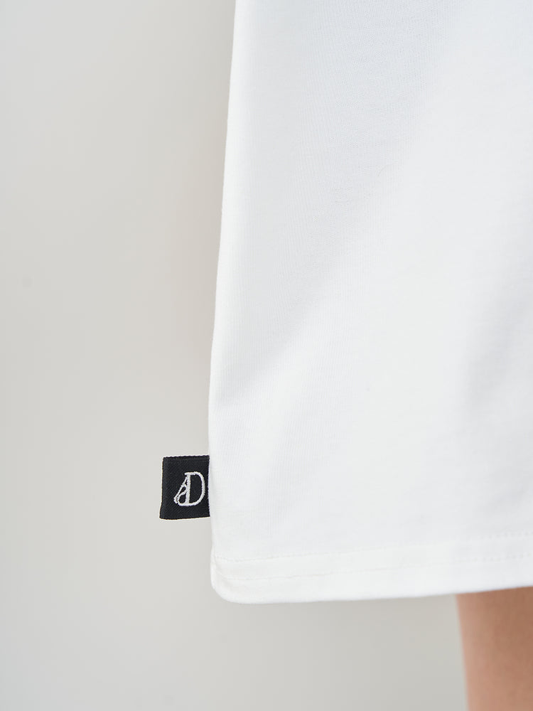 ハートモチーフロングTシャツ – Darich (ダーリッチ)