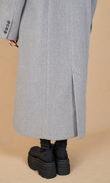 モデル：156cm（着用サイズ：FREE　着用カラー：GRY）