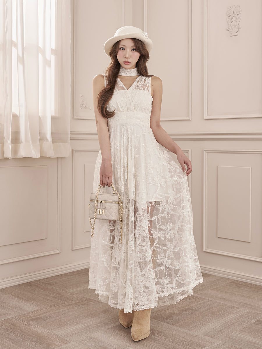 モデル：156cm（着用サイズ：FREE　着用カラー：WHT）