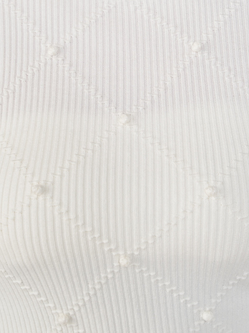 モデル：156cm（着用サイズ：FREE　着用カラー：WHT）