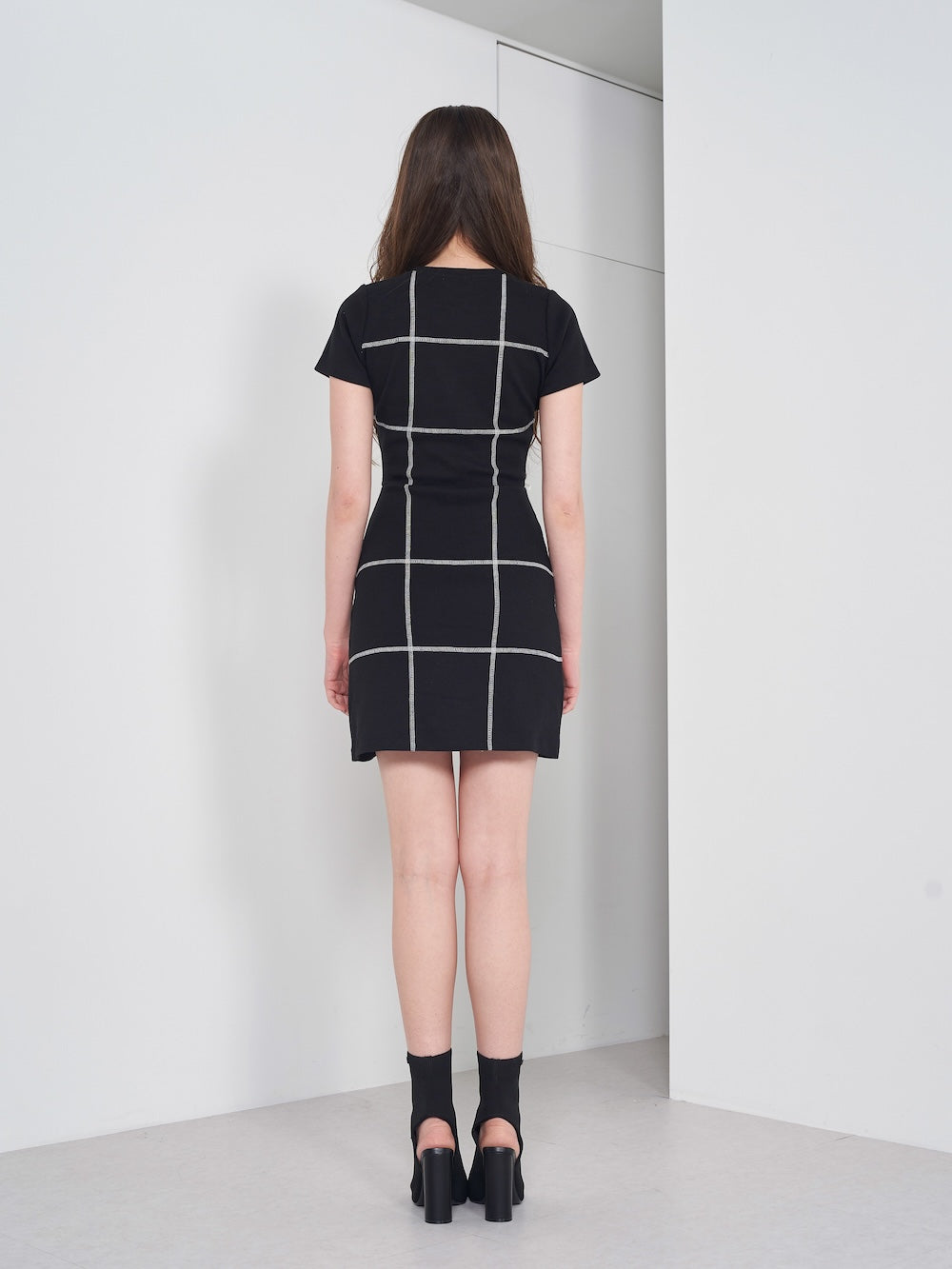 darich ステッチリボンリブミニワンピース 【即購入○】 ステッチリボンリブミニワンピース – Darich (ダーリッチ)