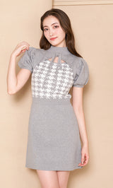 モデル：165cm（着用サイズ：FREE　着用カラー：GRY）