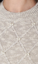 モデル：165cm（着用サイズ：FREE　着用カラー：GRY）
