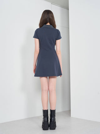 モデル：165cm（着用サイズ：FREE　着用カラー：NVY）