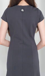 モデル：165cm（着用サイズ：FREE　着用カラー：C-GRY）