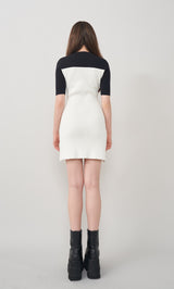 モデル：165cm（着用サイズ：FREE　着用カラー：WHT）