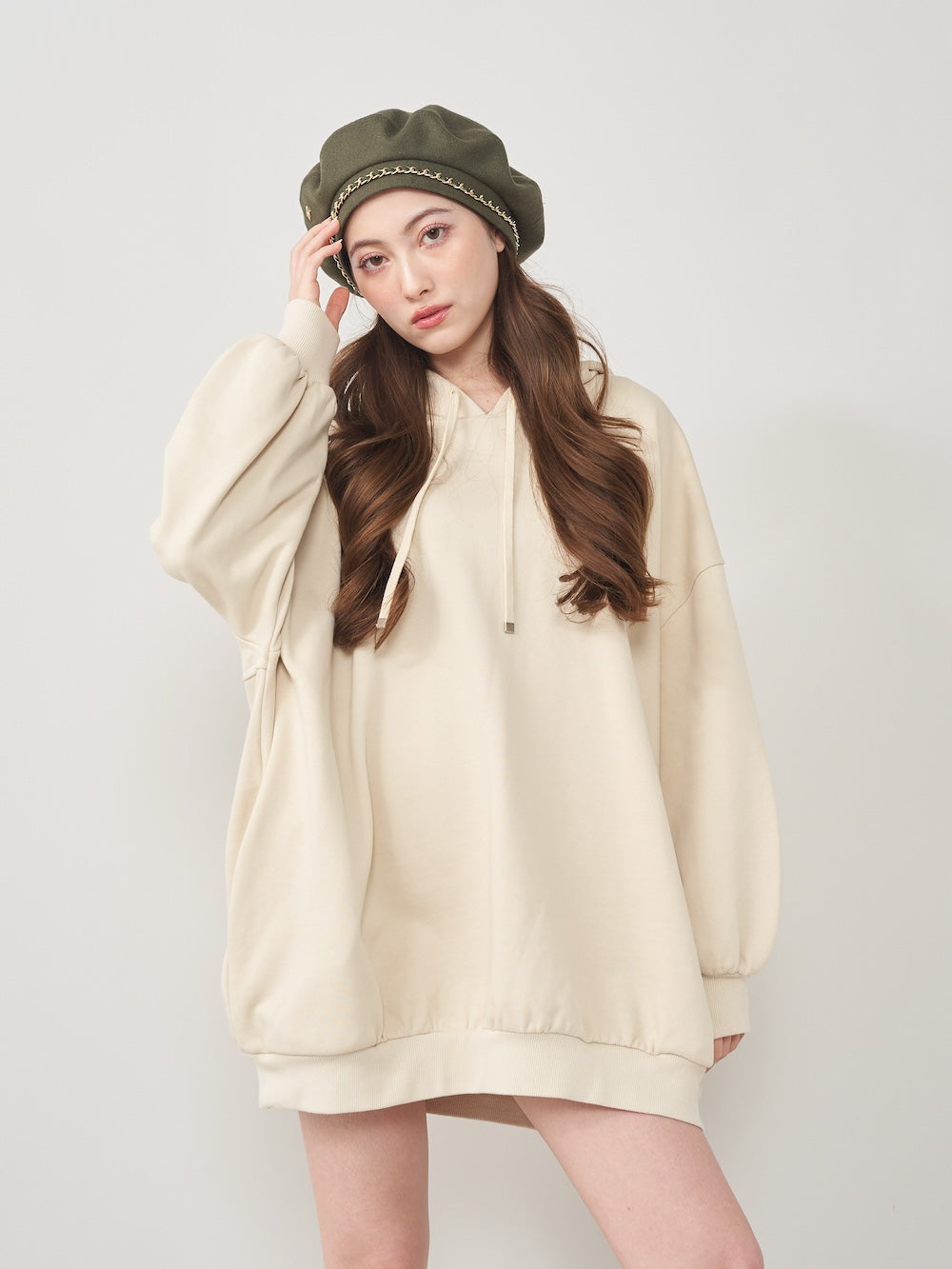 Darich♡ノベルティ♡ラバーロゴパファーバッグ