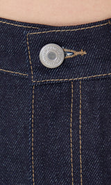 モデル：165cm（着用サイズ：S　着用カラー：IND）