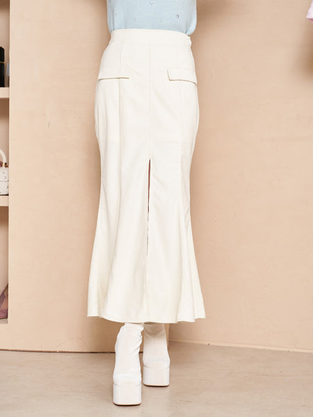 Corduroy Mermaid Skirt